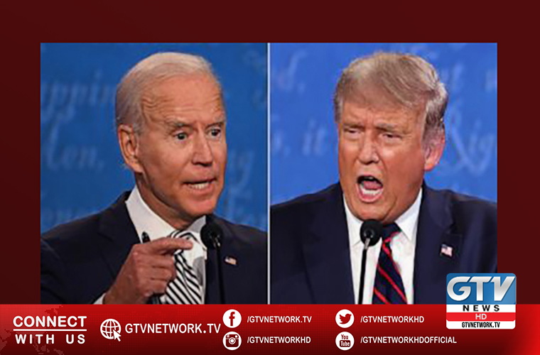 Biden maintains lead over Trump in final weeks leading to election