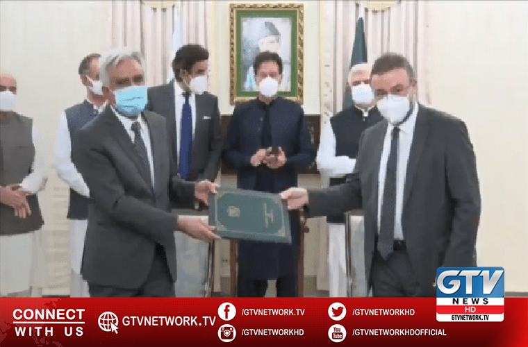 WB signs two financing agreements for KP power projects