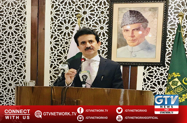 Foreign Office categorically rejects false media report on FATF