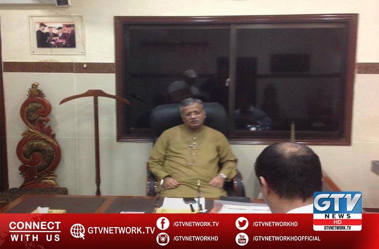 MQM leader Adil Siddiqui died of Coronavirus