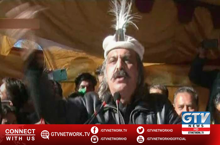 Islamabad High Court dismissed cases against Ali Amin Gandapur