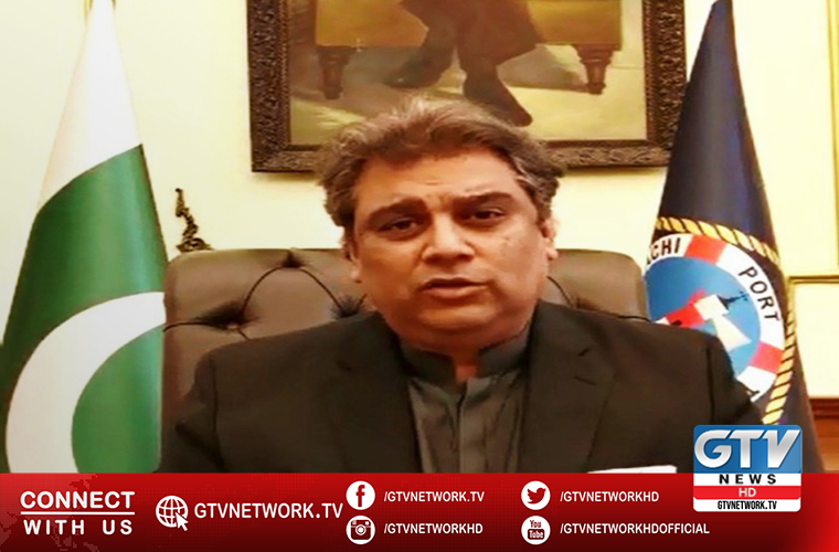 Minister vows to transform Karachi into a more connected port city