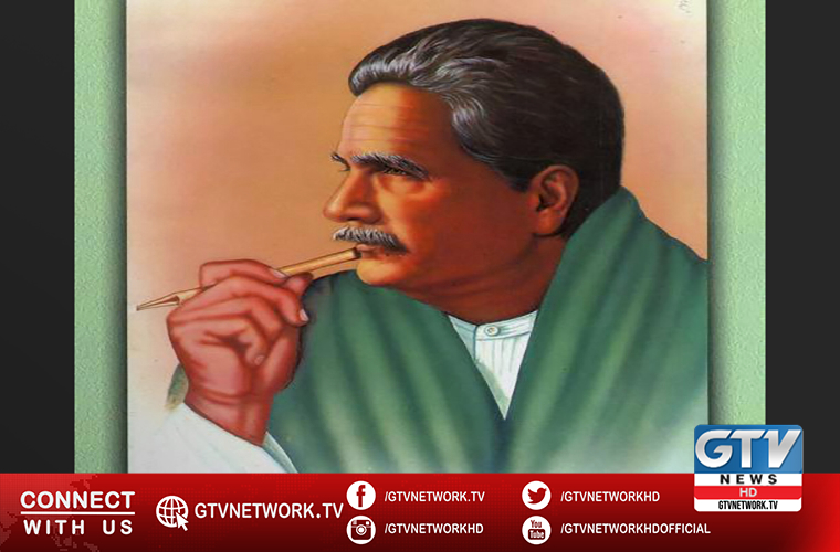 Nation observes birth anniversary of Allama Iqbal