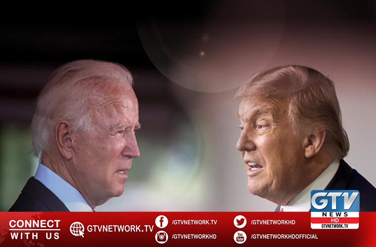 Trump hastily claims victory in US presidential election prior to vote count