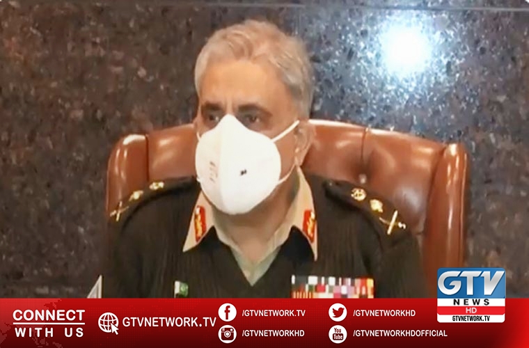 Corps Commanders Conference discuss Indian state sponsored terrorism
