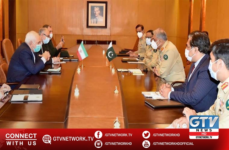COAS says enhanced Pakistan Iran cooperation will have positive impact on regional peace