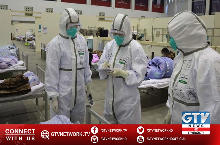 Coronavirus claims 40 more lives during last 24 hours