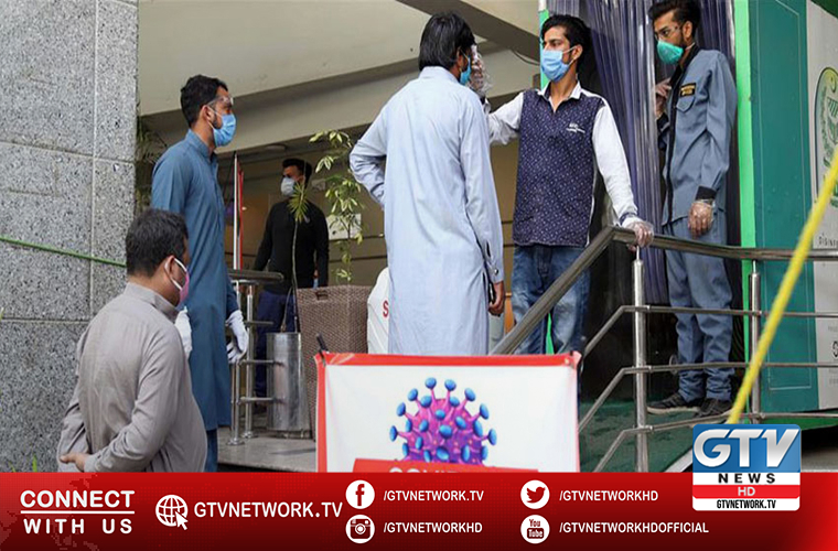 Thirty three more Coronavirus patients die in the country