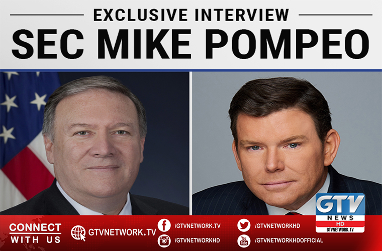 Pompeo foresees more Arab countries recognizing Israel shortly