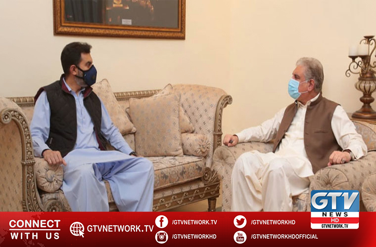 Governor SBP briefs the FM on increase in foreign exchange