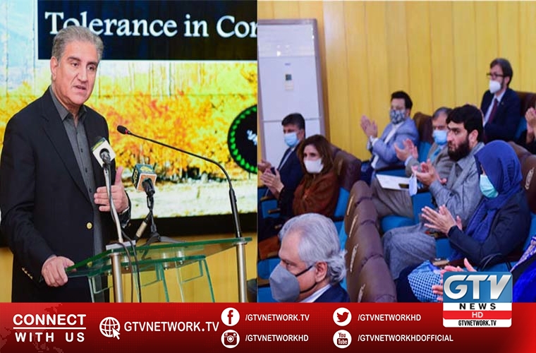 Pakistani society inherently tolerant due to millennia old civilization: FM