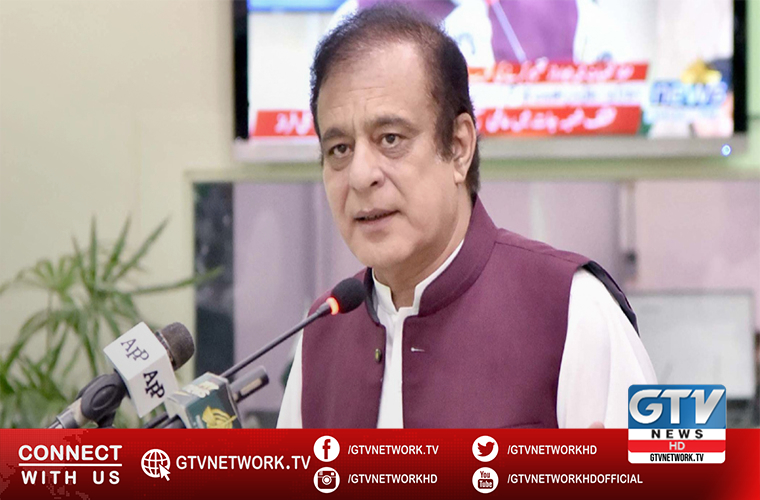 Shibli Faraz highlights CPEC win win project for shared development