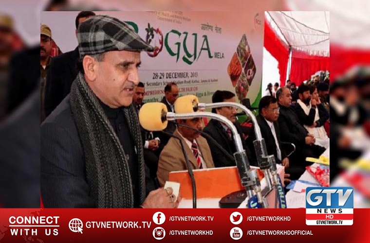 Former deputy CM slams Indian govt for destroying cultural identity of IOJK