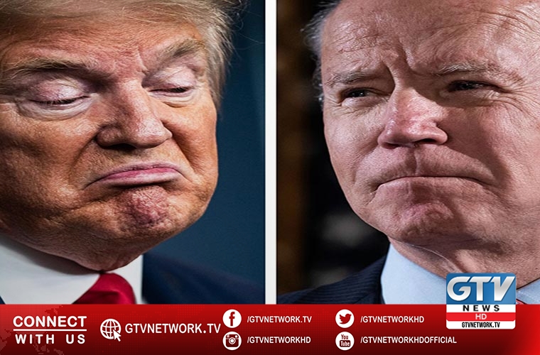 Biden leads deepening uncertainty for Trump reelection as US president