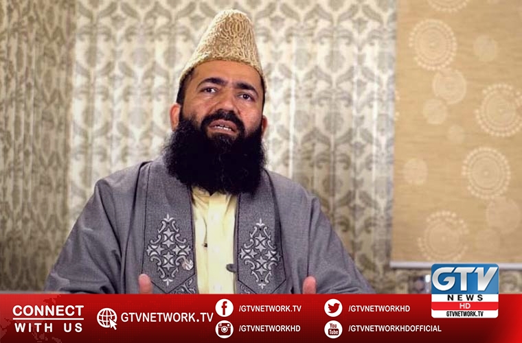 Maulana Abdul Khabeer Azad appointed Chairman Ruet e Hilal Committee