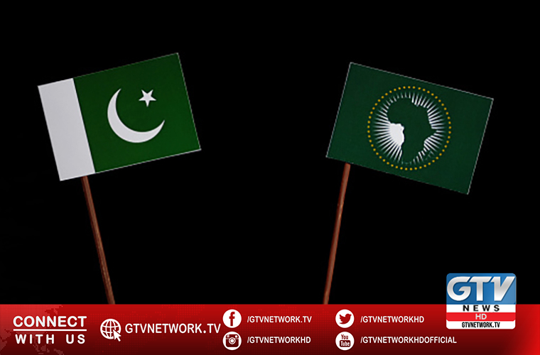 12 member African Union delegation begins Pakistan visit today