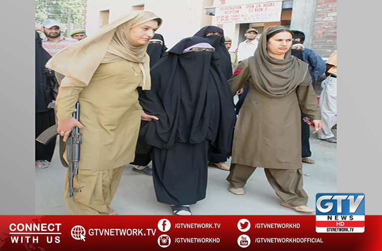 Pakistan urges EU to pressure India for immediate release of Asiya Andrabi