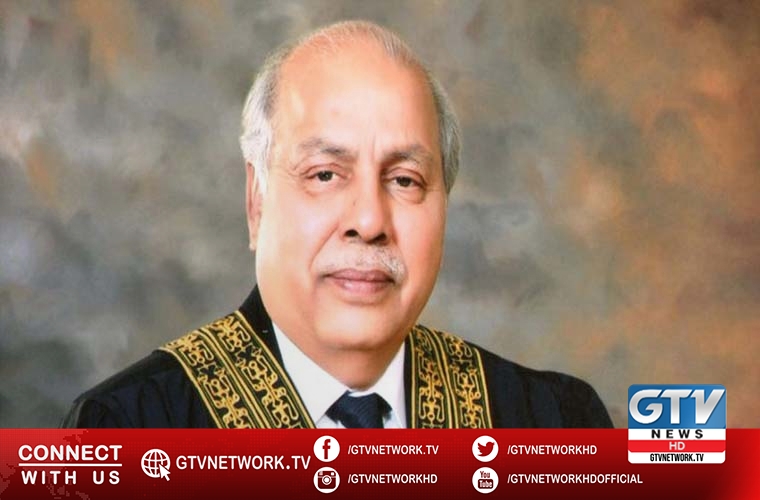 Chief Justice of Pakistan takes notice of burning of shrine of a Hindu saint