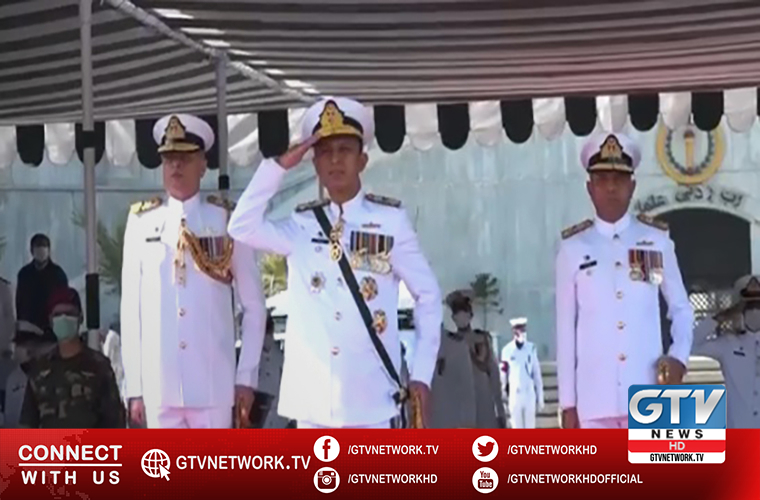 Naval Chief says armed forces fully prepared to deal with enemies plots