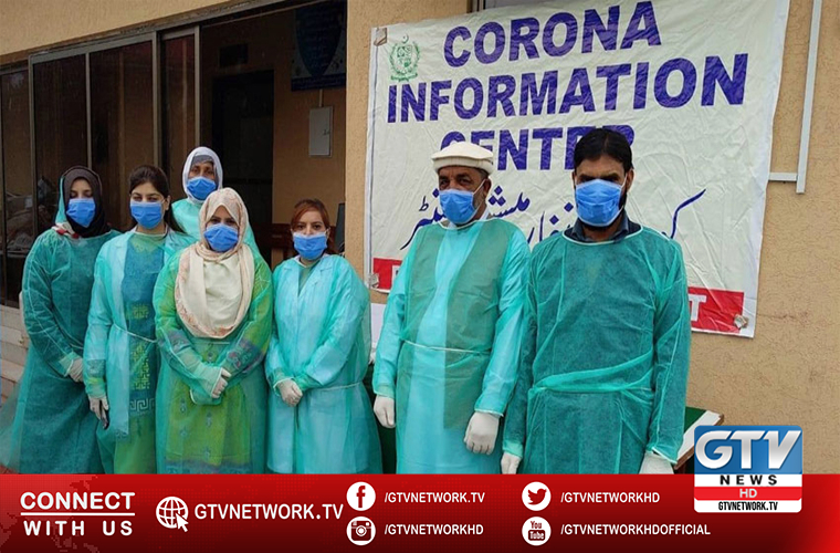 Coronavirus claims 89 more lives during the last twenty four hours