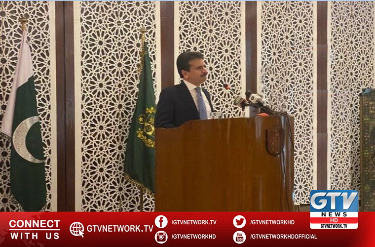 Pakistan asks international community to hold India accountable for crimes