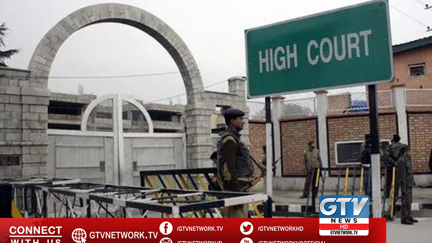 August 05 order also deprived occupied Kashmir of independent judiciary 