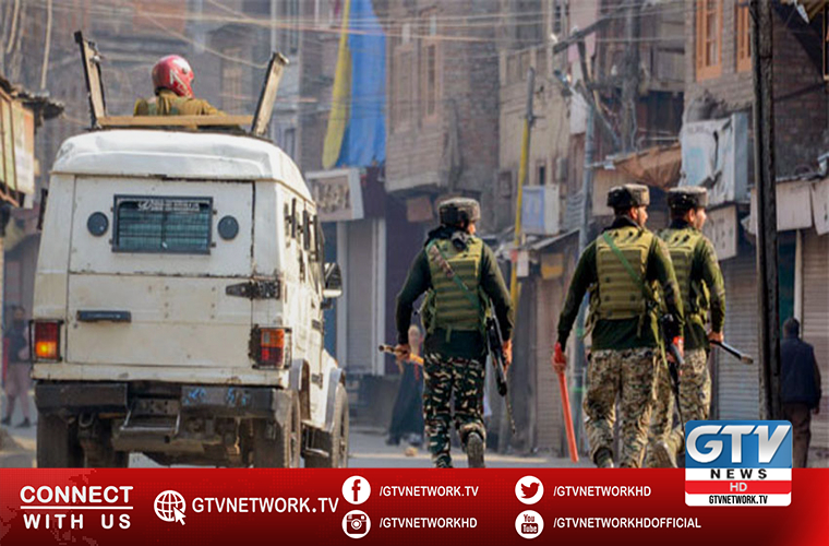 Over 95720 Kashmiris martyred due to Indian state terrorism in IOJK