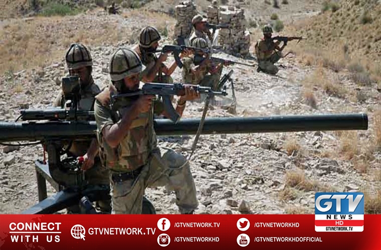 Pakistan Army soldier martyred due to Indian Army unprovoked firing along LOC