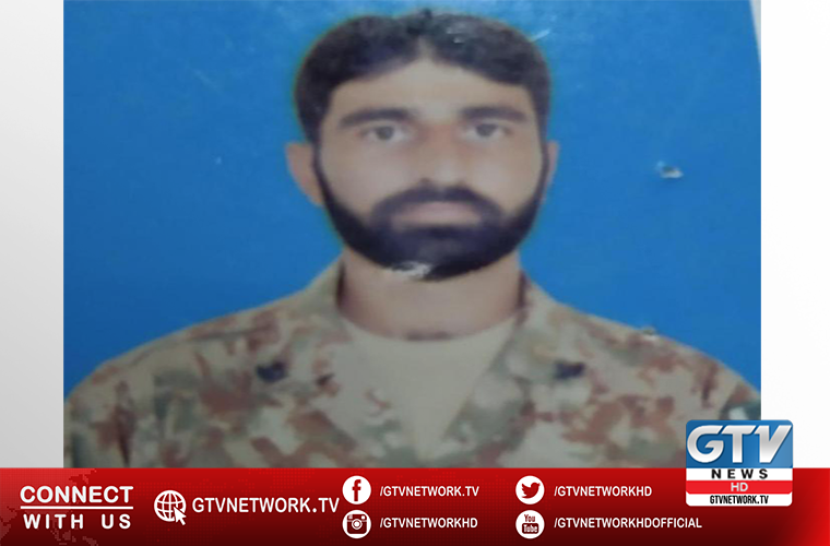 Pak Army soldier martyred during counterterrorism operation in Awaran