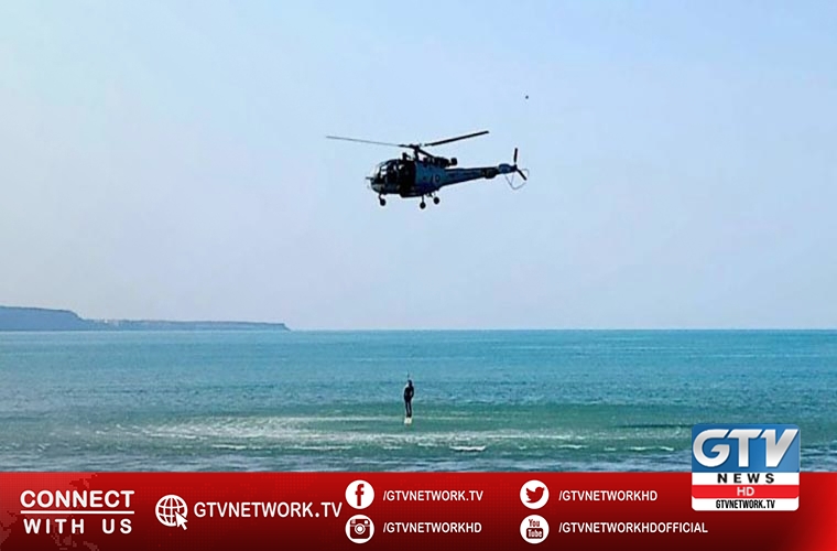 Pakistan Navy celebrates 62nd Gwadar Day with traditional fervour