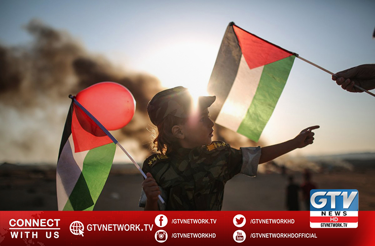 PM special representative meets Ambassador of Palestine to Pakistan