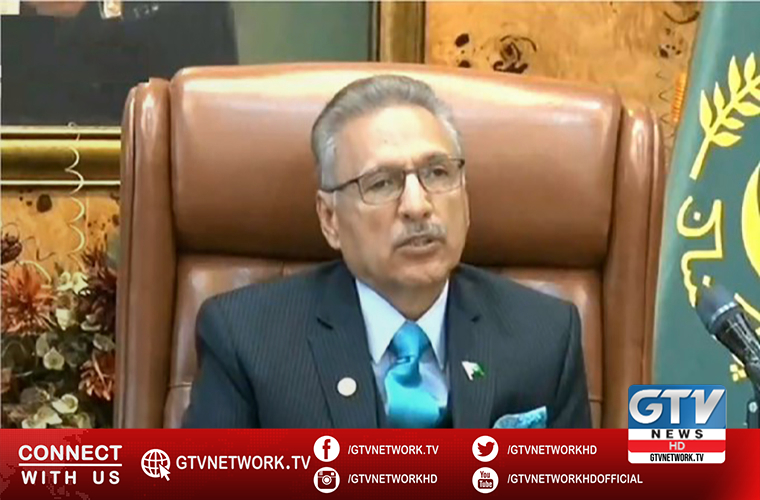 President Dr Arif Alvi approves Anti Rape Ordinance 2020