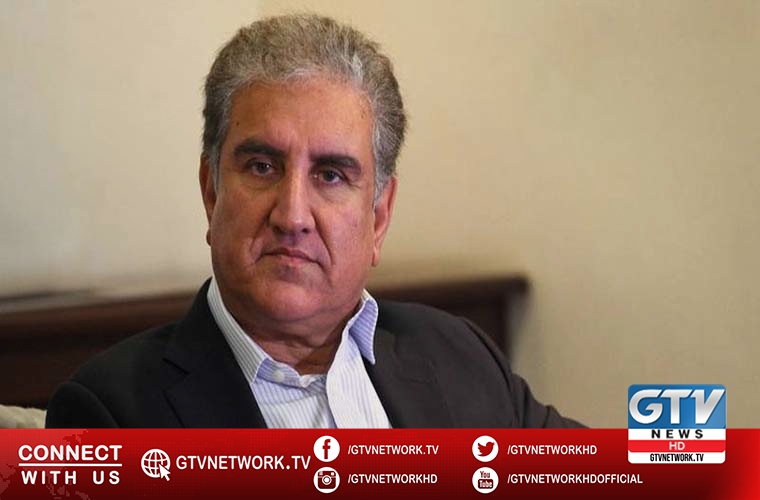 Shah Mahmood asks Opposition to resign instead of making drama