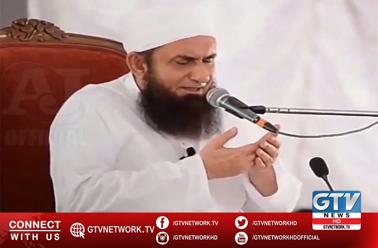 Prime Minister Imran Khan prays for Maulana Tariq Jameel recovery