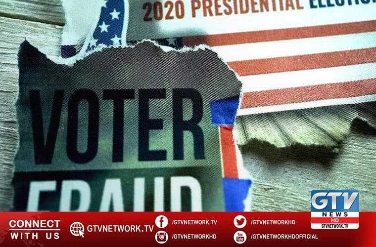 Three whistleblowers confirm irregularities in US presidential election