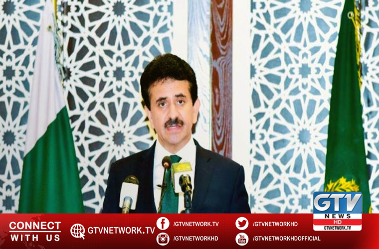 Pakistan accuses India of disturbing strategic balance in the region