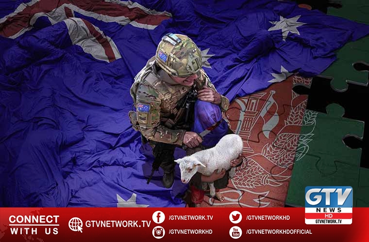 China accuses Australia of war crimes in Afghanistan