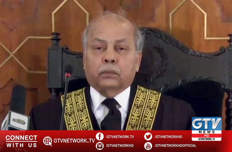 CJP led SC bench directs to remove encroachments from lands of temples