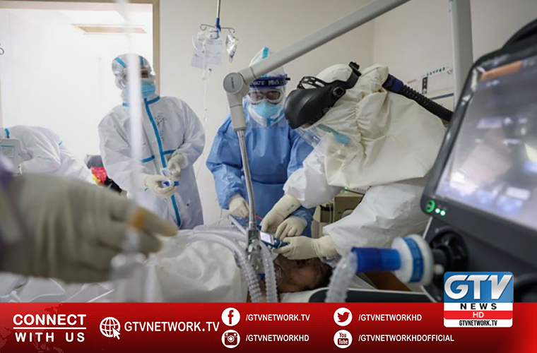 Over 2170 new Covid cases confirmed during last 24 hours in Pakistan