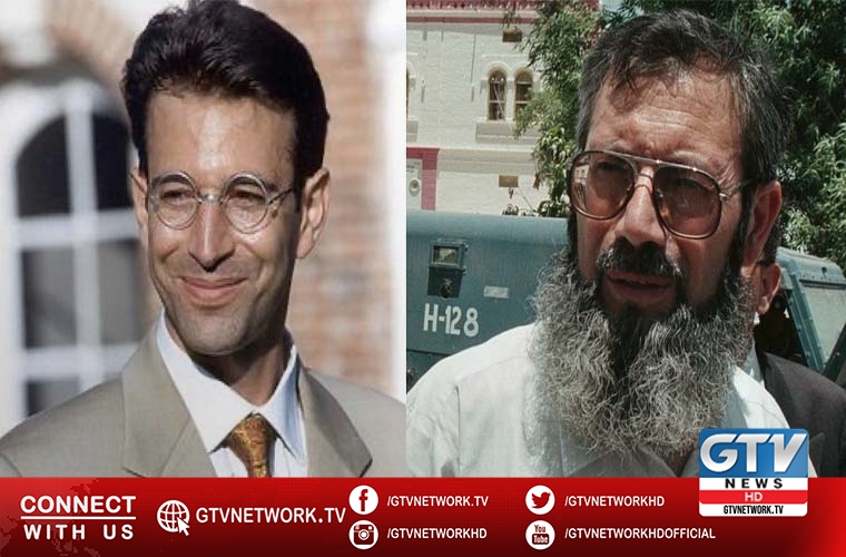Pakistan apex court frees men convicted of murdering Daniel Pearl