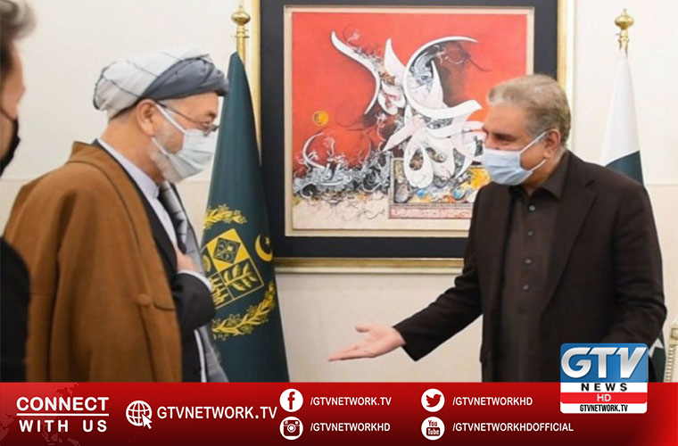 FM assures Hizb e Wahdat delegation of Pakistani efforts for Afghan peaceĀ