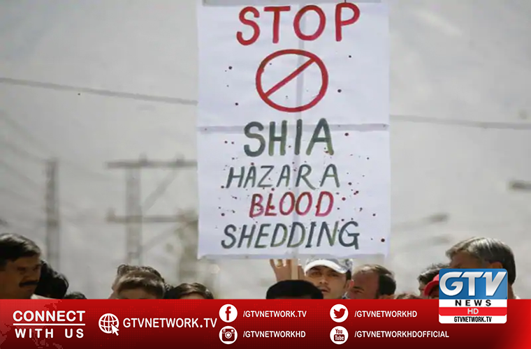 At least 11 Hazara Shia workers of coalmine massacred in Mach Balochistan