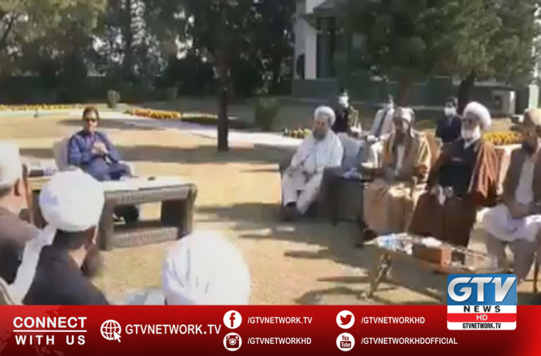 PM asks Islamic scholars to thwart nefarious plots of discord in Ummah