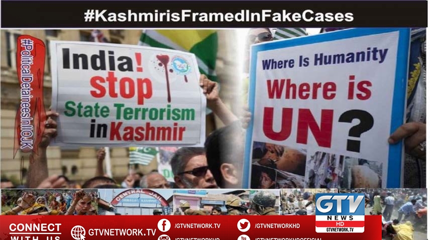 Kashmiris will observe Black Day on the Indian Republic Day