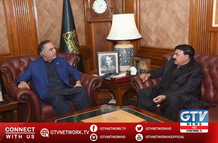 Interior Minister briefed on steps for maintenance of peace in Sindh