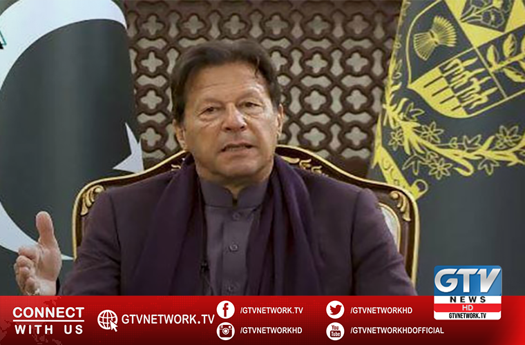 PM blames India for backing ISIS in the region to spread chaos in Pakistan