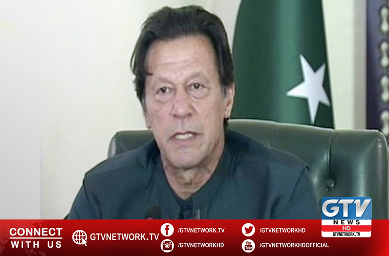 PM asks international community to stop India from reckless militarist agenda