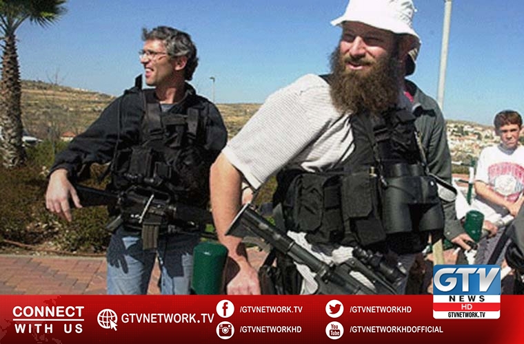 Israeli settlers continue rampage against Palestinians in occupied territory