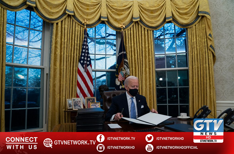 President Biden announces US troops withdrawal from Afghanistan