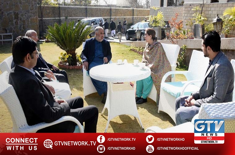 All Parties Parliamentary Group formation proposed to highlight Kashmir issue